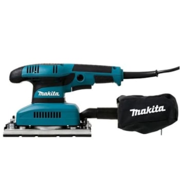 LIXADEIRA ORBITAL 190W - BO3710 MAKITA LIXADEIRA ORBITAL 190W - BO3710 MAKITA