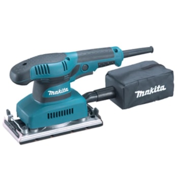 LIXADEIRA ORBITAL 190W - BO3710 MAKITA LIXADEIRA ORBITAL 190W - BO3710 MAKITA