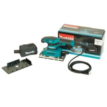 LIXADEIRA ORBITAL 190W - BO3710 MAKITA LIXADEIRA ORBITAL 190W - BO3710 MAKITA