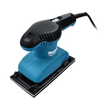 LIXADEIRA ORBITAL COM LIXA ABRASIVA 180W - M9201B MAKITA LIXADEIRA ORBITAL COM LIXA ABRASIVA 180W - M9201B MAKITA