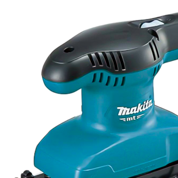 LIXADEIRA ORBITAL COM LIXA ABRASIVA 180W - M9201B MAKITA LIXADEIRA ORBITAL COM LIXA ABRASIVA 180W - M9201B MAKITA