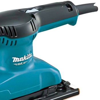 LIXADEIRA ORBITAL COM LIXA ABRASIVA 180W - M9201B MAKITA LIXADEIRA ORBITAL COM LIXA ABRASIVA 180W - M9201B MAKITA