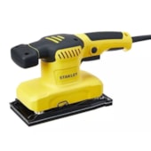LIXADEIRA ORBITAL DE 1/3 280W 220v - SS28 STANLEY LIXADEIRA ORBITAL DE 1/3 280W 220v - SS28 STANLEY