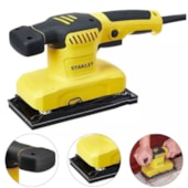 LIXADEIRA ORBITAL DE 1/3 280W 220v - SS28 STANLEY LIXADEIRA ORBITAL DE 1/3 280W 220v - SS28 STANLEY
