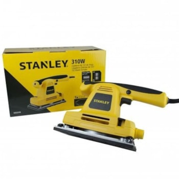 LIXADEIRA ORBITAL PROFESSIONAL 1/2" 310W - SSS310 STANLEY