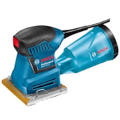 LIXADEIRA ORBITAL VIBRATÓRIA PROFISSIONAL GSS 140-1A 220v - BOSCH - 06012A21