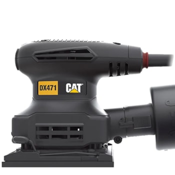 LIXADEIRA OSCILANTE 1/4" 240W DX471 - 469,0002 CATERPILLAR LIXADEIRA OSCILANTE 1/4" 240W DX471 - 469,0002 CATERPILLAR