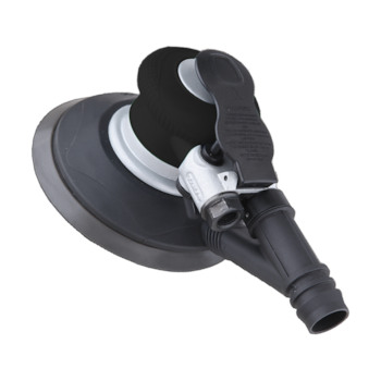 LIXADEIRA PNEUMÁTICA ROTO ORBITAL COM ASPIRAÇÃO 6" 150MM - 01.41.PNW140106AL POTENTE BRASIL LIXADEIRA PNEUMÁTICA ROTO ORBITAL COM ASPIRAÇÃO 6" 150MM - 01.41.PNW140106AL POTENTE BRASIL