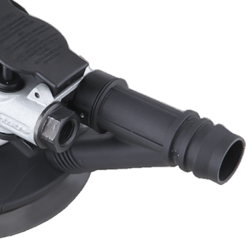 LIXADEIRA PNEUMÁTICA ROTO ORBITAL COM ASPIRAÇÃO 6" 150MM - 01.41.PNW140106AL POTENTE BRASIL LIXADEIRA PNEUMÁTICA ROTO ORBITAL COM ASPIRAÇÃO 6" 150MM - 01.41.PNW140106AL POTENTE BRASIL