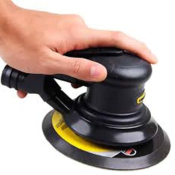 LIXADEIRA ROTO ORBITAL 6" PNEUMÁTICA - 78-047LA - STANLEY LIXADEIRA ROTO ORBITAL 6" PNEUMÁTICA - 78-047LA - STANLEY