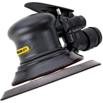 LIXADEIRA ROTO ORBITAL 6" PNEUMÁTICA - 78-047LA - STANLEY LIXADEIRA ROTO ORBITAL 6" PNEUMÁTICA - 78-047LA - STANLEY