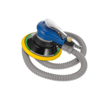 LIXADEIRA ROTO ORBITAL PNEUMATICA 6" 150MM COM ASPIRACAO -7330  ROTTA