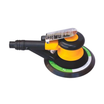 LIXADEIRA ROTO ORBITAL PNEUMATICA 6" 150MM COM ASPIRACAO - PUMA