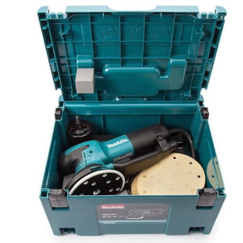LIXADEIRA ROTORBITAL MAKITA - BO6050J LIXADEIRA ROTORBITAL MAKITA - BO6050J
