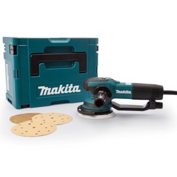 LIXADEIRA ROTORBITAL MAKITA - BO6050J