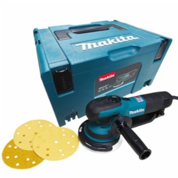 LIXADEIRA ROTORBITAL MAKITA - BO6050J LIXADEIRA ROTORBITAL MAKITA - BO6050J