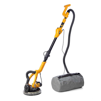 LIXADEIRA TELESCÓPICA DE PAREDE E TETO 225MM 750W LPC 750 - 71000765 CSM LIXADEIRA TELESCÓPICA DE PAREDE E TETO 225MM 750W LPC 750 - 71000765 CSM