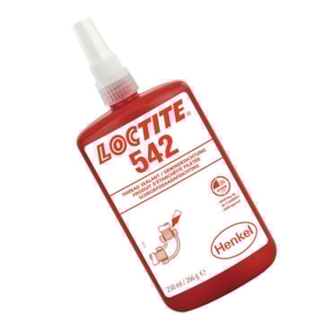 LOCTITE 542 BO250ML - 849214 LOCTITE LOCTITE 542 BO250ML - 849214 LOCTITE