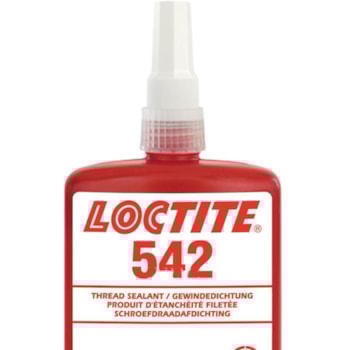 LOCTITE 542 BO250ML - 849214 LOCTITE LOCTITE 542 BO250ML - 849214 LOCTITE