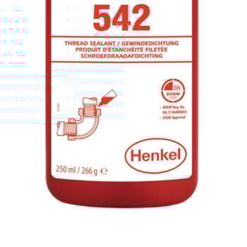 LOCTITE 542 BO250ML - 849214 LOCTITE LOCTITE 542 BO250ML - 849214 LOCTITE