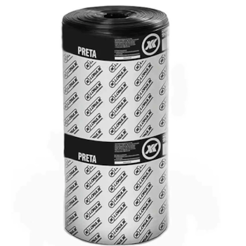 LONA PLÁSTICA PRETA LARGURA 4 METROS - 002020 LONAX LONA PLÁSTICA PRETA LARGURA 4 METROS - 002020 LONAX