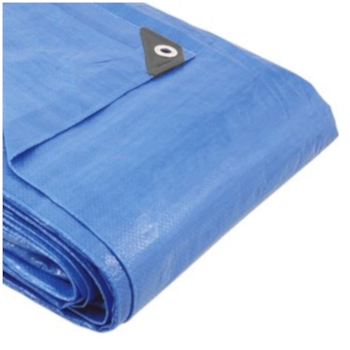 LONA POLIETILENO 4 X 4MT AZUL (954) - 6129044000 VONDER LONA POLIETILENO 4 X 4MT AZUL (954) - 6129044000 VONDER