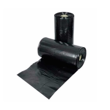 LONA PRETA 4M LARGURA - LONAX LONA PRETA 4M LARGURA - LONAX