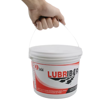 LUBRIFICANTE PARA PNEUS LUBRIBOR 3KG - 782003 JEDAL LUBRIFICANTE PARA PNEUS LUBRIBOR 3KG - 782003 JEDAL