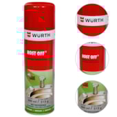 LUBRIFICANTE ROST OFF 300 ML - 089020011 WURTH LUBRIFICANTE ROST OFF 300 ML - 089020011 WURTH