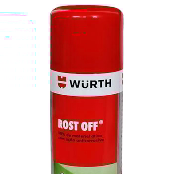LUBRIFICANTE ROST OFF 300 ML - 089020011 WURTH LUBRIFICANTE ROST OFF 300 ML - 089020011 WURTH