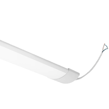 LUMINÁRIA HERMÉTICA IP65 LED 18W 6500K 1350LM 600X74X25MM AUTOVOLT - 676.16.0012-0 G-LIGHT LUMINÁRIA HERMÉTICA IP65 LED 18W 6500K 1350LM 600X74X25MM AUTOVOLT - 676.16.0012-0 G-LIGHT