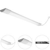 LUMINARIA HERMÉTICA IP65 LED 36W 6500K 2700LM 1200X74X25MM AUTOVOLT - 676.16.0018-0 G-LIGHT LUMINARIA HERMÉTICA IP65 LED 36W 6500K 2700LM 1200X74X25MM AUTOVOLT - 676.16.0018-0 G-LIGHT