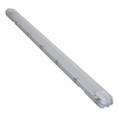 LUMINÁRIA HERMÉTICA T8 IP65 1270X75X100MM - 676.11.0012-0 G-LIGHT LUMINÁRIA HERMÉTICA T8 IP65 1270X75X100MM - 676.11.0012-0 G-LIGHT