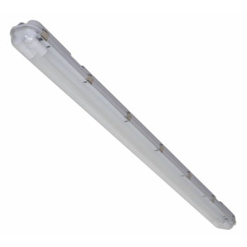 LUMINÁRIA HERMÉTICA T8 IP65 1270X75X100MM - 676.11.0012-0 G-LIGHT LUMINÁRIA HERMÉTICA T8 IP65 1270X75X100MM - 676.11.0012-0 G-LIGHT
