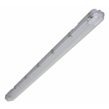 LUMINÁRIA HERMÉTICA T8 IP65 1270X75X100MM - 676.11.0012-0 G-LIGHT LUMINÁRIA HERMÉTICA T8 IP65 1270X75X100MM - 676.11.0012-0 G-LIGHT