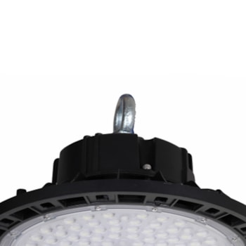 LUMINÁRIA HIGH BAY UFO LED 150W 6500K 22500 LUMENS AUTOVOLT - 200.39.0066-0 G-LIGHT LUMINÁRIA HIGH BAY UFO LED 150W 6500K 22500 LUMENS AUTOVOLT - 200.39.0066-0 G-LIGHT