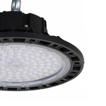 LUMINÁRIA HIGH BAY UFO LED 150W 6500K 22500 LUMENS AUTOVOLT - 200.39.0066-0 G-LIGHT LUMINÁRIA HIGH BAY UFO LED 150W 6500K 22500 LUMENS AUTOVOLT - 200.39.0066-0 G-LIGHT