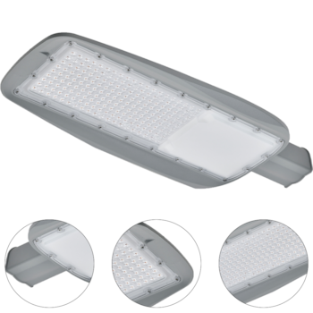 LUMINÁRIA LED PÉTALA 120W 6500K 12000LM 544X230X86MM AUTOVOLT - 200.73.0008-0 G-LIGHT