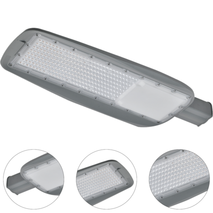 LUMINÁRIA LED PÉTALA 220W 6500K 22000LM 660X260X87,5MM AUTOVOLT - 200.73.0018-0 G-LIGHT LUMINÁRIA LED PÉTALA 220W 6500K 22000LM 660X260X87,5MM AUTOVOLT - 200.73.0018-0 G-LIGHT
