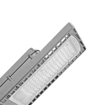 LUMINÁRIA PÚBLICA LED 100W 5000K 16000 LUMENS GL421 AUTOVOLT - 200.70.0036-0 G-LIGHT