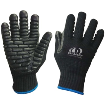 LUVA ANTI-VIBRAÇÃO VIBRAFLEX - DA4000   M  00 DANNY LUVA ANTI-VIBRAÇÃO VIBRAFLEX - DA4000   M  00 DANNY