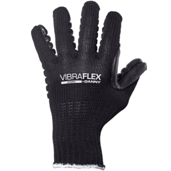 LUVA ANTI-VIBRAÇÃO VIBRAFLEX - DA4000   M  00 DANNY LUVA ANTI-VIBRAÇÃO VIBRAFLEX - DA4000   M  00 DANNY