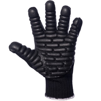 LUVA ANTI-VIBRAÇÃO VIBRAFLEX - DA4000   M  00 DANNY LUVA ANTI-VIBRAÇÃO VIBRAFLEX - DA4000   M  00 DANNY