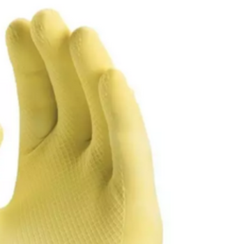 LUVA CONFORT LÁTEX AMARELO GRANDE - DA299 G AM DANNY LUVA CONFORT LÁTEX AMARELO GRANDE - DA299 G AM DANNY