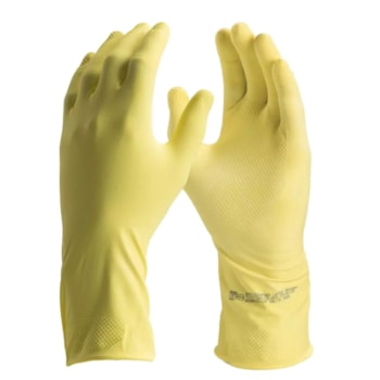 LUVA CONFORT LÁTEX AMARELO GRANDE - DA299 G AM DANNY LUVA CONFORT LÁTEX AMARELO GRANDE - DA299 G AM DANNY