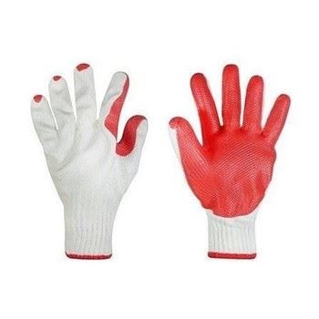 LUVA DE MALHA COM BORRACHA VULCANIZADA NA PALMA COR LARANJA TAM. 10 - 600.01148 PLASTCOR LUVA DE MALHA COM BORRACHA VULCANIZADA NA PALMA COR LARANJA TAM. 10 - 600.01148 PLASTCOR