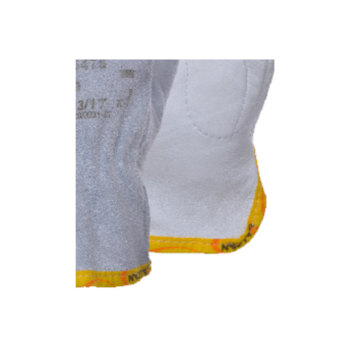 LUVA DE VAQUETA MISTA PETROLEIRA - 4VM300 VALCAN LUVA DE VAQUETA MISTA PETROLEIRA - 4VM300 VALCAN