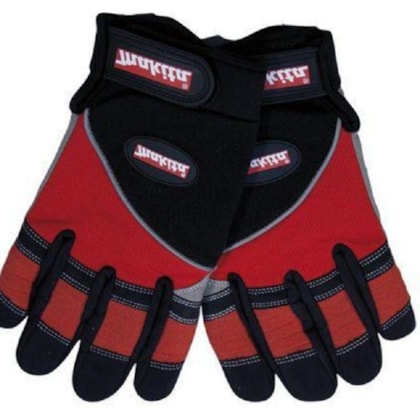 LUVA ESPORTIVA MAKITA - P-70910 LUVA ESPORTIVA MAKITA - P-70910