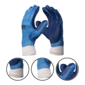 LUVA GLADIADOR G AZUL W - DA36105 WG AZ DANNY LUVA GLADIADOR G AZUL W - DA36105 WG AZ DANNY