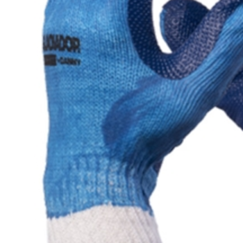 LUVA GLADIADOR G AZUL W - DA36105 WG AZ DANNY LUVA GLADIADOR G AZUL W - DA36105 WG AZ DANNY